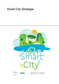 Deckblatt Smart-City-Strategie